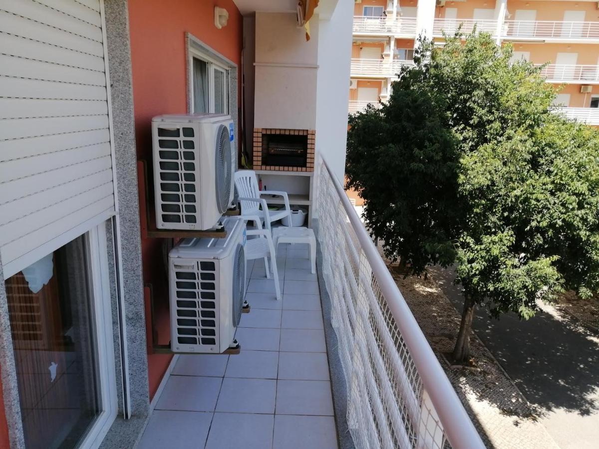 Apartamento Brisa Mar Armacao de Pera Ngoại thất bức ảnh