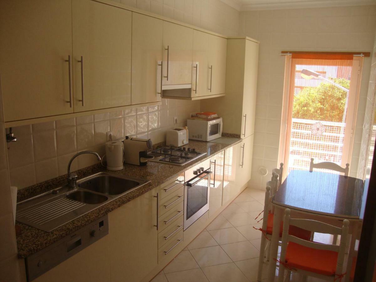 Apartamento Brisa Mar Armacao de Pera Ngoại thất bức ảnh