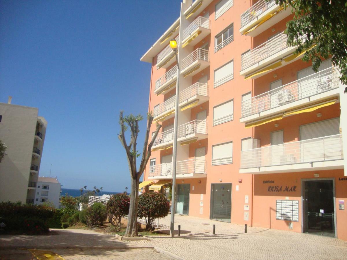 Apartamento Brisa Mar Armacao de Pera Ngoại thất bức ảnh