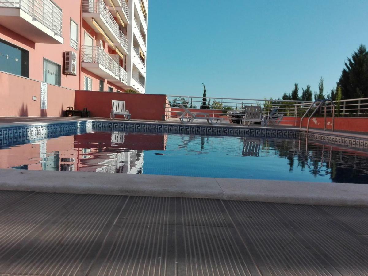 Apartamento Brisa Mar Armacao de Pera Ngoại thất bức ảnh